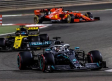 Hamilton se quedó con el Gran Premio de Bahréin