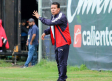 Alberto Coyote, el nuevo DT de Chivas