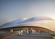 El mexicano que contribuyó en el diseño de un estadio para Qatar 2022
