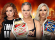 Becky Lynch, Ronda Rousey y Charlotte Flair se jugarán todo