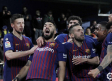 El Barça rescata empate de último minuto