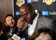 Magic Johnson sorprende a todos, renuncia como presidente de Lakers