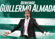 Guillermo Almada es el nuevo director técnico de Santos