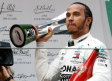 Lewis Hamilton se lleva el Gran Premio de China
