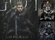 Equipos y jugadores de NFL conquistan el 'trono' de Game of Thrones