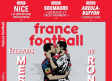 France Football sorprende con portada de Messi y Cristiano 'besándose'