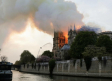 El mundo futbolístico lamenta incendio en Notre Dame