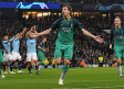 En partido lleno de emociones, Tottenham vence al City y avanzan a Semifinal