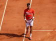 Novak Djokovic es sorprendido y eliminado del Masters 1000 de Montecarlo