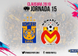 Minuto a Minuto: Tigres vs Morelia