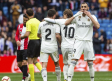 Con triplete, Benzema guía la victoria del Real Madrid