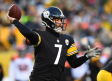 Ben Roethlisberger firma contrato de extensión por dos años con Pittsburgh