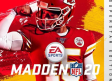 Patrick Mahomes será la portada del Madden 20