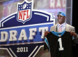 Las primeras selecciones de la historia del 'NFL Draft'