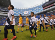 Niños sustituyen a jugadores en el protocolo de la Liga MX