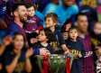 Niños a hijo de Messi: 