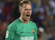 Ter Stegen, el salvador del arco