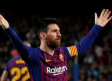 Messi llega a 600 goles con el Barça