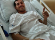 Iker Casillas podría ser dado de alta el lunes luego de sufrir infarto