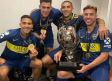 Por primera vez, Boca Juniors es Campeón de la Supercopa de Argentina