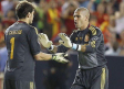 Victor Valdés le pide a Casillas que no regrese a las canchas