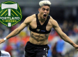 Brian Fernández es nuevo jugador del Portland Timbers