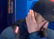 Lucas Moura llora tras escuchar la narración de su tercer gol contra el Ajax