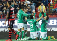 León vence a Xolos y se acerca a Semifinales