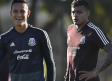 Jonathan Orozco, Raul Gudiño y Alexis Vega concentrarán para la Copa Oro