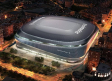Empresa de Carlos Slim renovará el Santiago Bernabéu