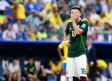 Héctor Herrera no asistirá a la Copa Oro