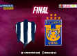 Sigue el minuto a minuto entre Rayadas y Tigres Femenil (1-2)