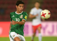 Diego Lainez sabe que tiene una gran responsabilidad