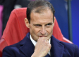Massimiliano Allegri no seguirá como entrenador de la Juventus