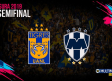 Sigue el minuto a minuto entre Tigres y Rayados