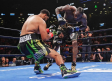 Deontay Wilder noquea en primer round a Dominic Breazeale