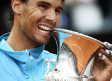 Rafael Nadal se convierte en el primero en obtener 20 triunfos sobre el número 1 de ATP
