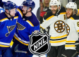 St. Louis y Boston definirá al campeón de la Stanley Cup de la NHL