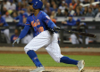 Rajai Davis se preparaba para juego en Ligas Menores, horas después conecta HR con los Mets