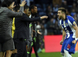 Héctor Herrera asiste, pero el Porto deja ir la Copa