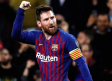 Messi logra su sexta Bota de Oro y supera a Hugo Sánchez