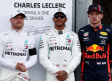 Lewis Hamilton rompe marca y saldrá primero en el GP de Mónaco