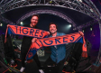 David Guetta posa con bufanda de Tigres