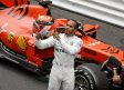 Hamilton se lleva el Gran Premio de Mónaco desde la 'pole'