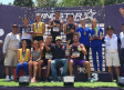 Logran noveno título en Campeonato Nacional de Atletismo de Primera Fuerza