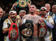 Canelo y Pacquiao se manifiestan tras triunfo de Andy Ruiz Jr