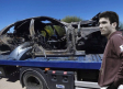 Vehículo donde falleció José Antonio Reyes iba a 237 km/h, arrojó investigación