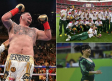 Los mexicanos que han hecho milagros en el deporte