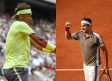 Rafael Nadal y Roger Federer se enfrentarán en la Semifinal de Roland Garros