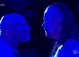 Goldberg y The Undertaker frente a frente previo su combate en Arabia Saudita